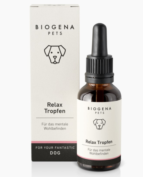 BIOGENA Relax Tropfen